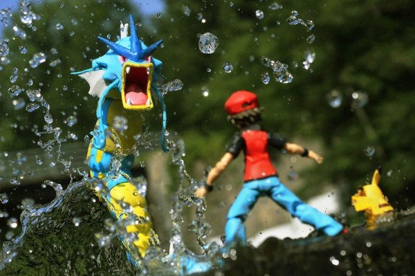 Toy Photographer (36 pics)