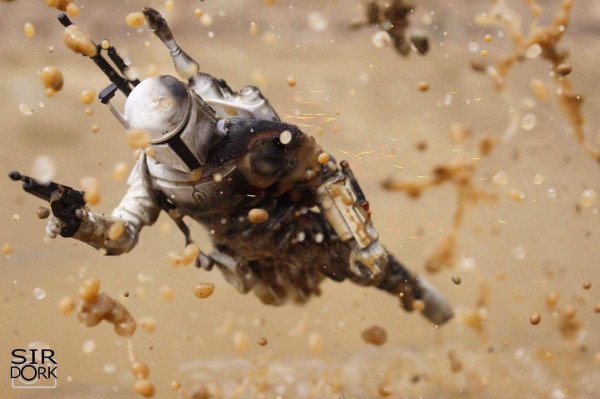 Toy Photographer (36 pics)