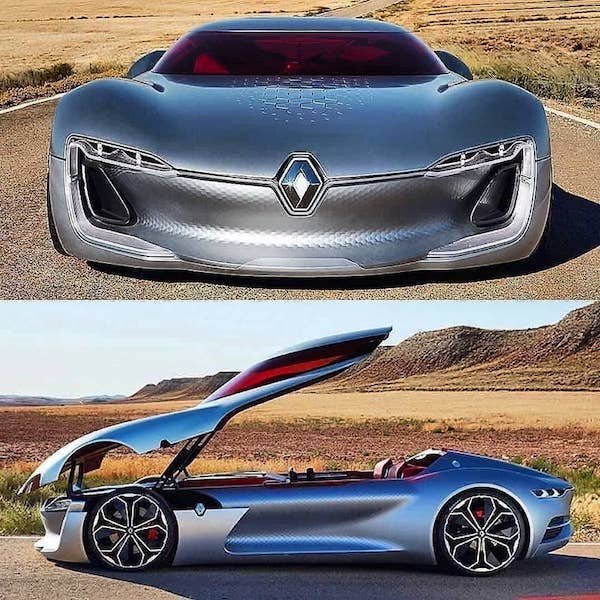 Concept Cars (39 pics)