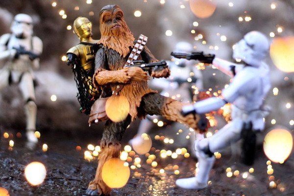 Toy Photographer (36 pics)