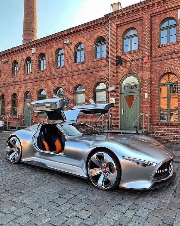 Concept Cars (39 pics)
