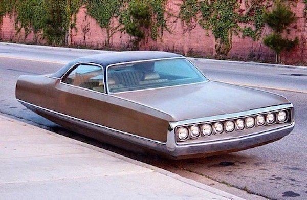Concept Cars (39 pics)