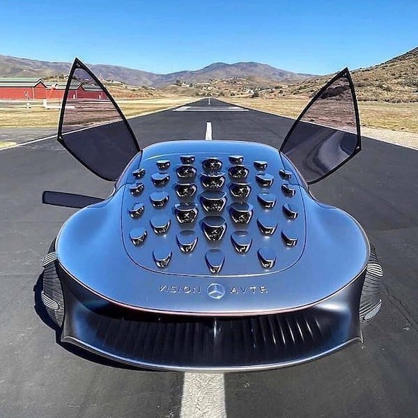 Concept Cars (39 pics)