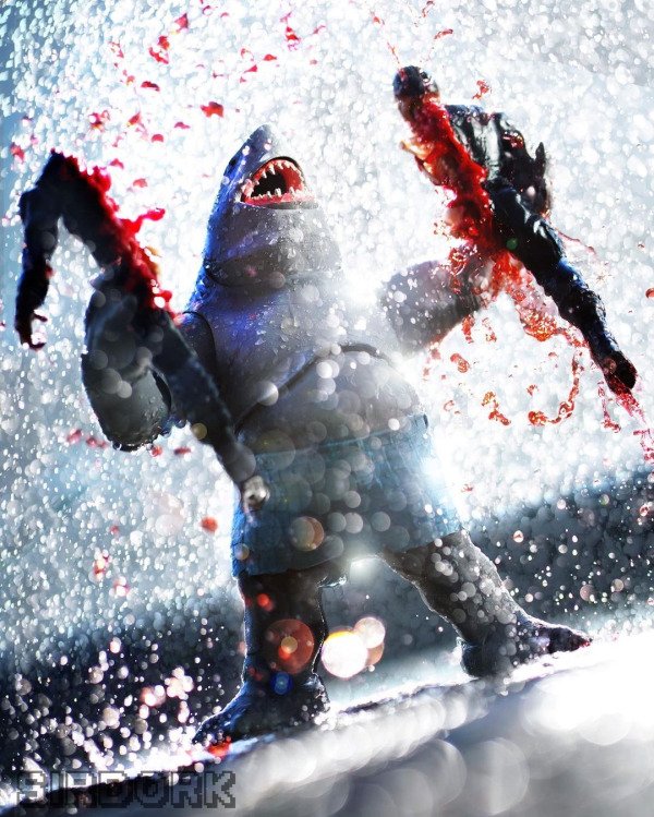Toy Photographer (36 pics)