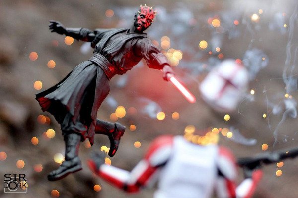 Toy Photographer (36 pics)