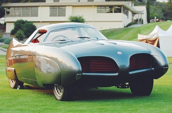 Concept Cars (39 pics)