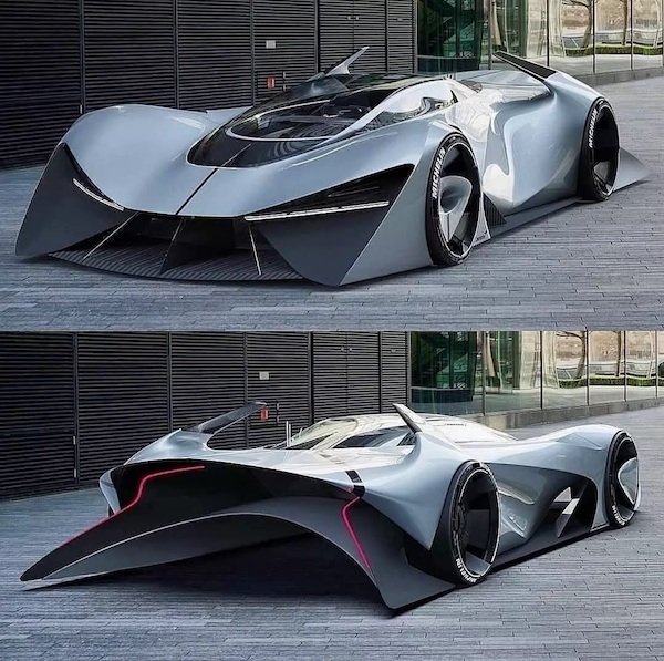 Concept Cars (39 pics)