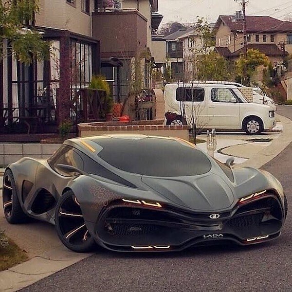 Concept Cars (39 pics)