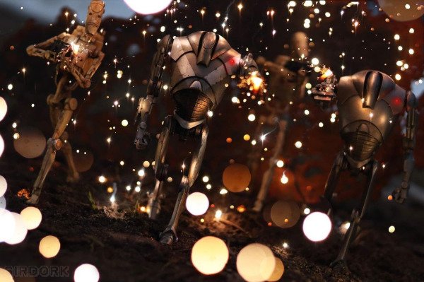 Toy Photographer (36 pics)
