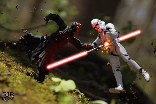 Toy Photographer (36 pics)