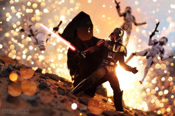 Toy Photographer (36 pics)