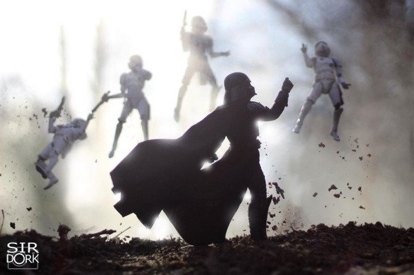 Toy Photographer (36 pics)