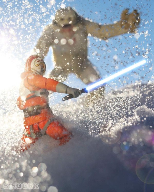 Toy Photographer (36 pics)