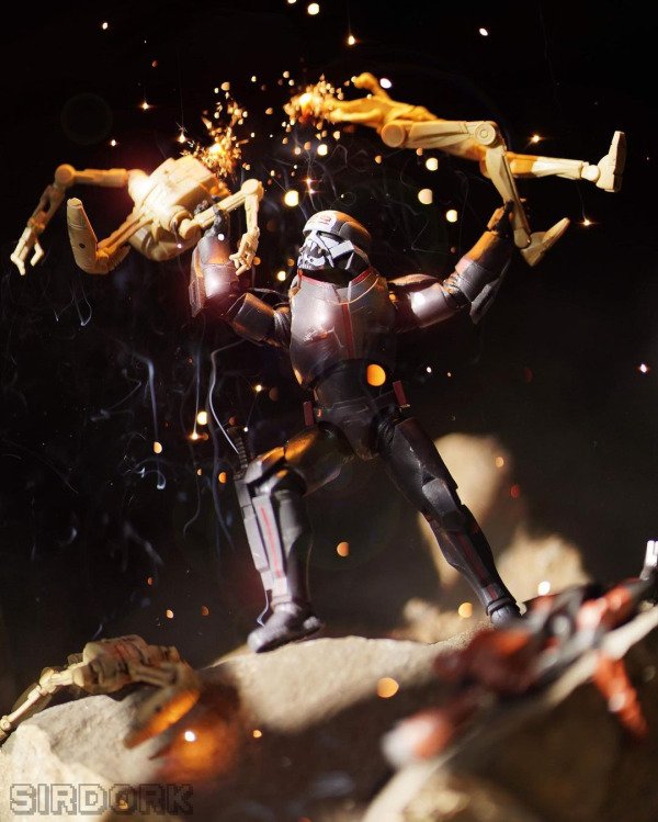 Toy Photographer (36 pics)