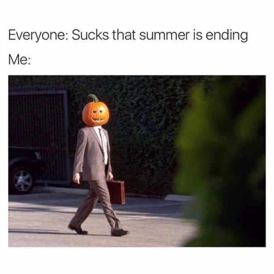 Fall Memes (27 pics)