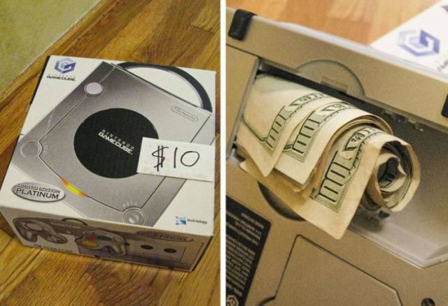Unexpected Finds (18 pics) Unexpected Finds (18 pics)