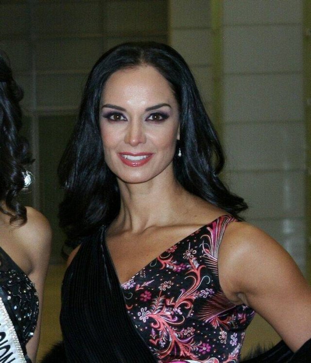 'Miss Universe' Winners (24 pics)