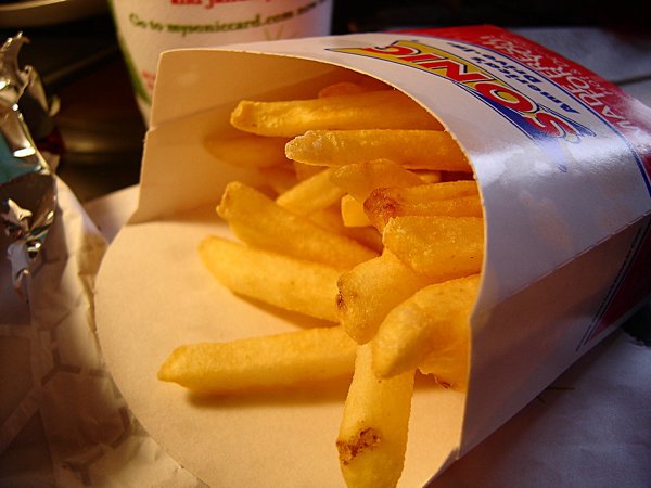 The Best French Fries (24 pics)