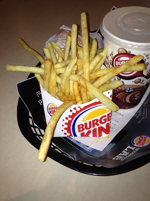 The Best French Fries (24 pics)