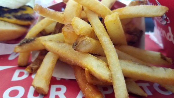 The Best French Fries (24 pics)