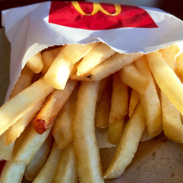 The Best French Fries (24 pics)