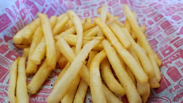 The Best French Fries (24 pics)