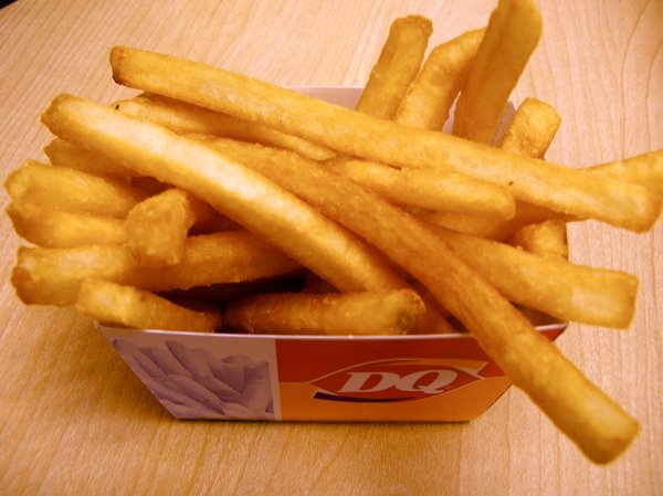 The Best French Fries (24 pics)