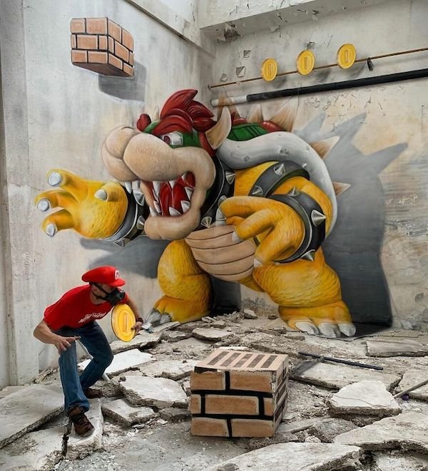 Graffiti Art (42 pics)