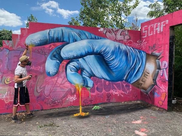 Graffiti Art (42 pics)