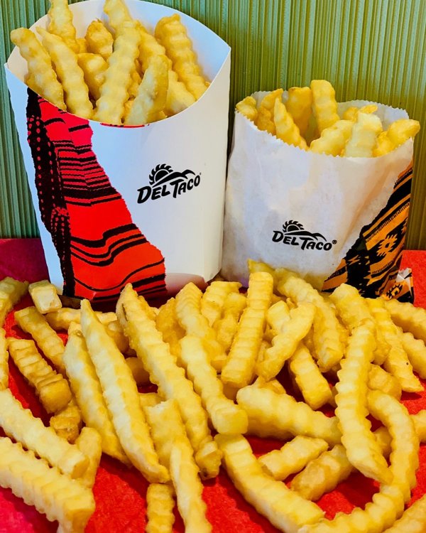 The Best French Fries (24 pics)