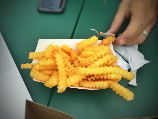 The Best French Fries (24 pics)