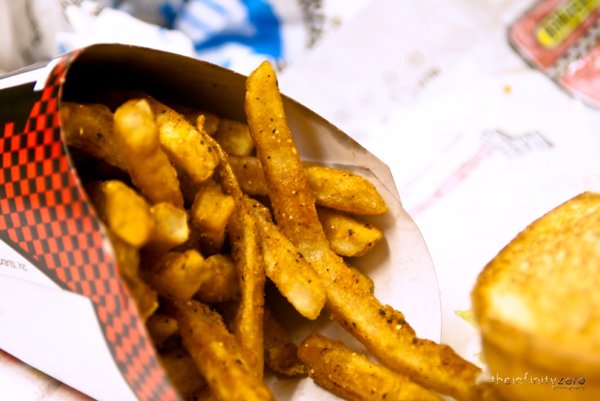 The Best French Fries (24 pics)