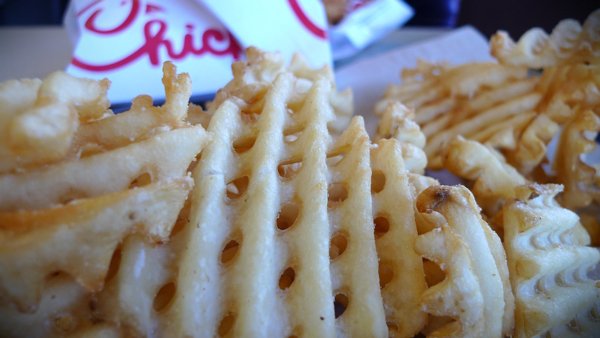 The Best French Fries (24 pics)