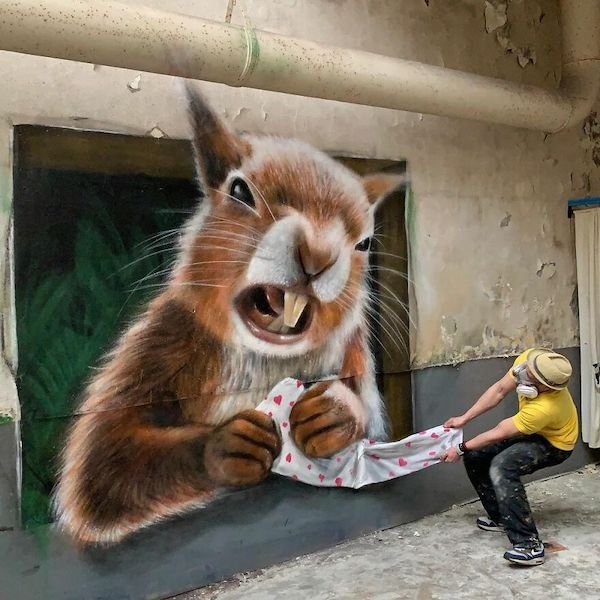 Graffiti Art (42 pics)