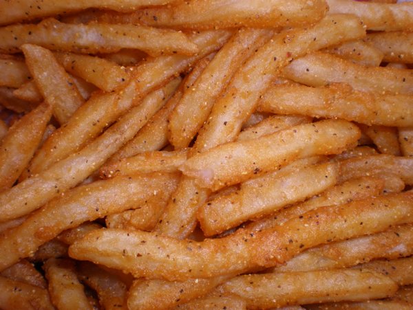 The Best French Fries (24 pics)