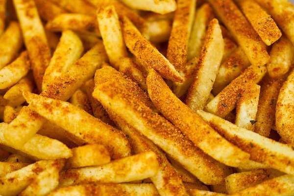 The Best French Fries (24 pics)