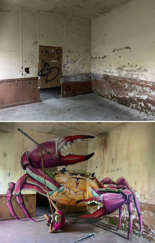 Graffiti Art (42 pics)