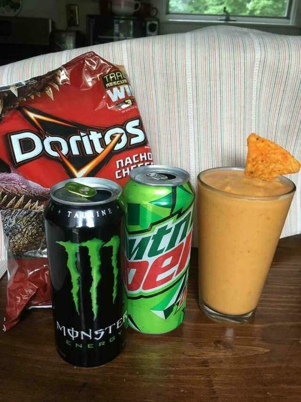 Weird Food Combinations (30 pics)