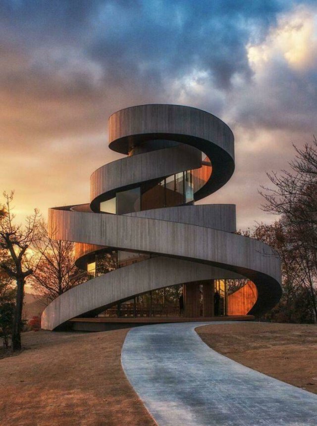 Amazing Architecture (49 pics)