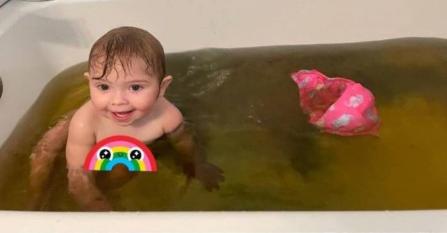 Living With Children (48 pics)
