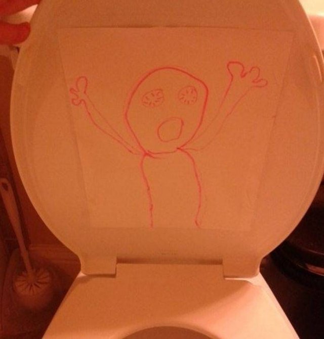 Living With Children (48 pics)