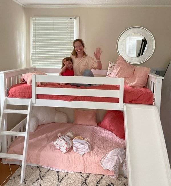 Living With Children (48 pics)