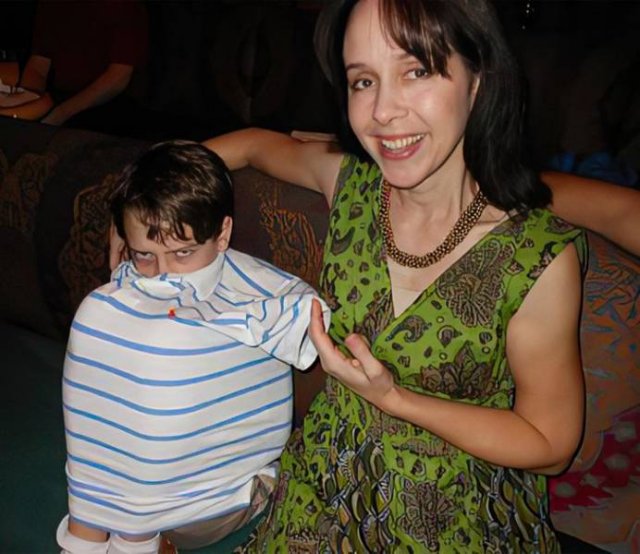 Living With Children (48 pics)