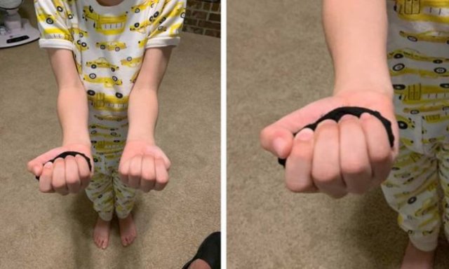 Living With Children (48 pics)