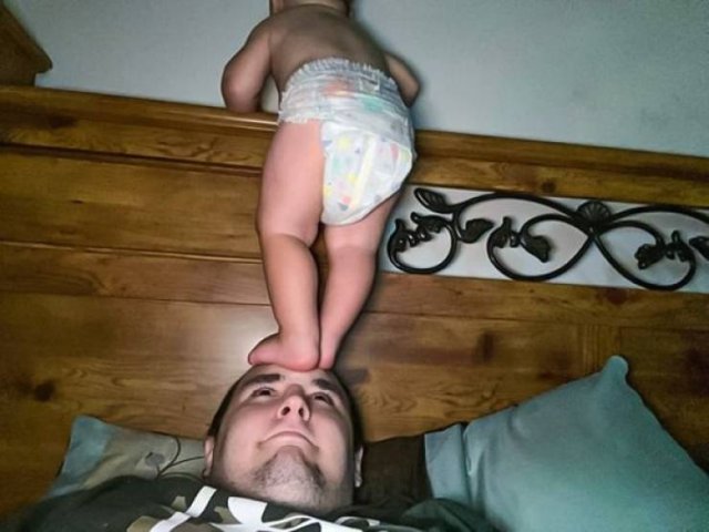 Living With Children (48 pics)