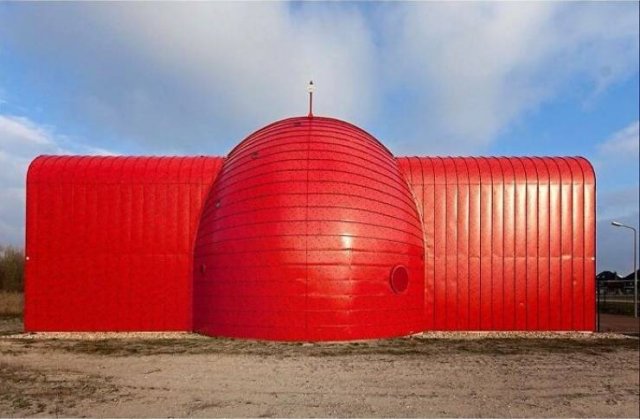 Weird Architecture (30 pics)
