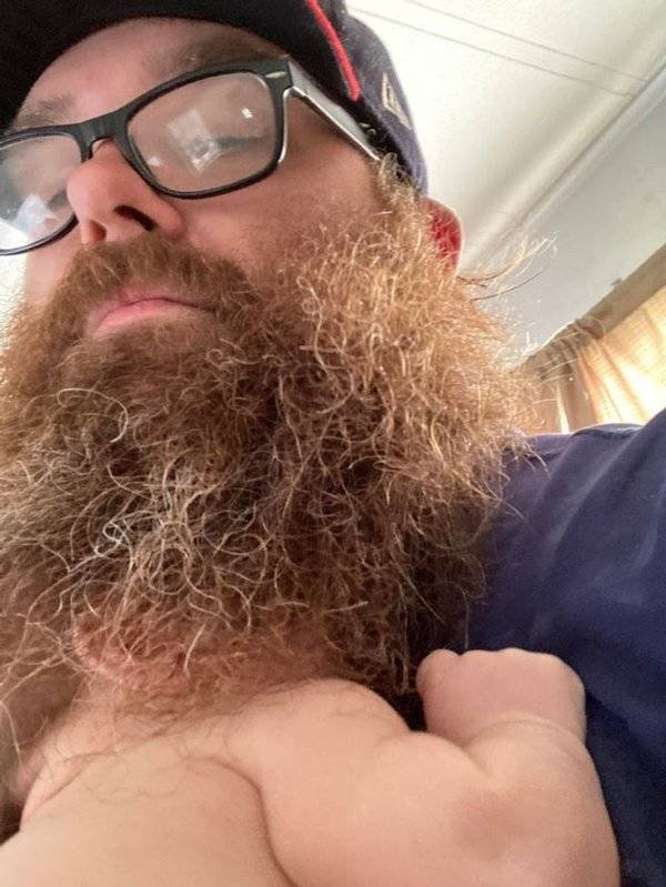 Living With Children (48 pics)