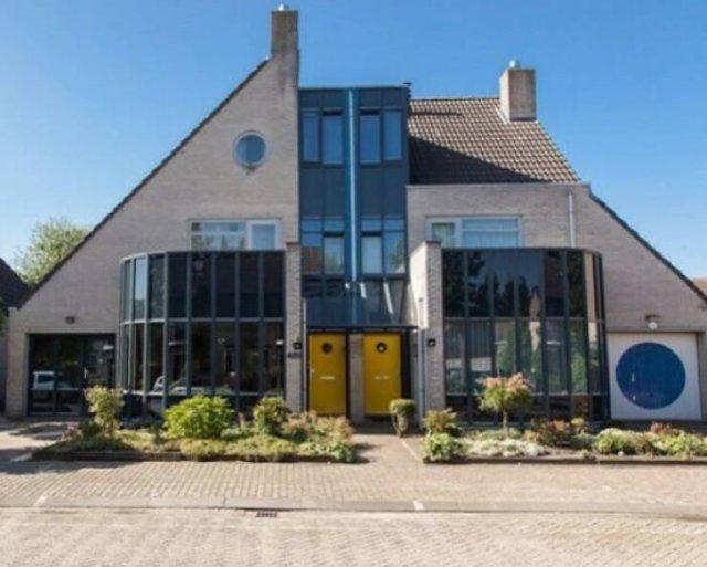 Weird Architecture (30 pics)