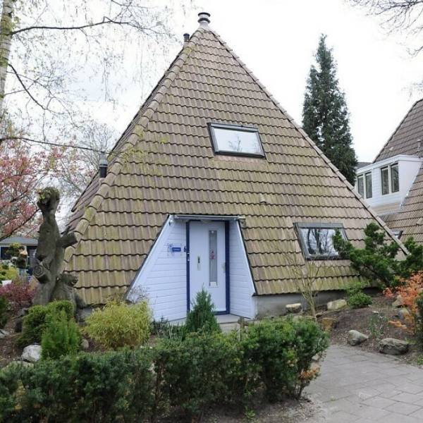 Weird Architecture (30 pics)
