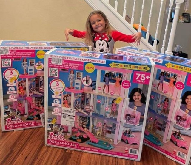 Living With Children (48 pics)
